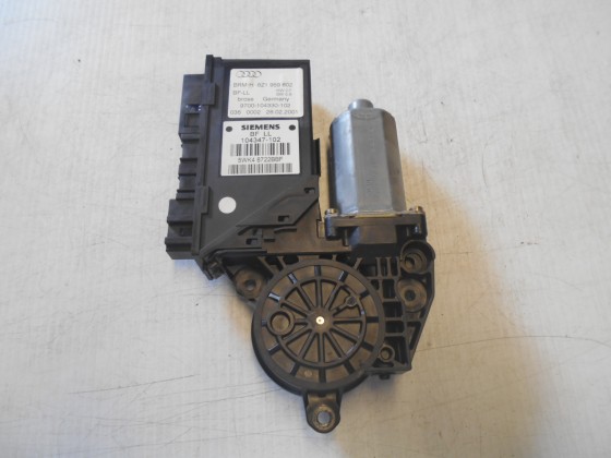 Motor Elevador Vidro Frt Drt Audi A2 2000 MEV11